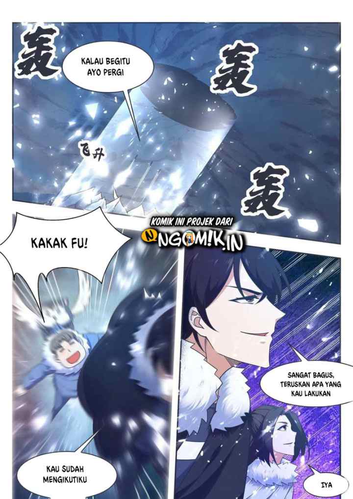 The Strongest God King chapter 163 halaman 12
