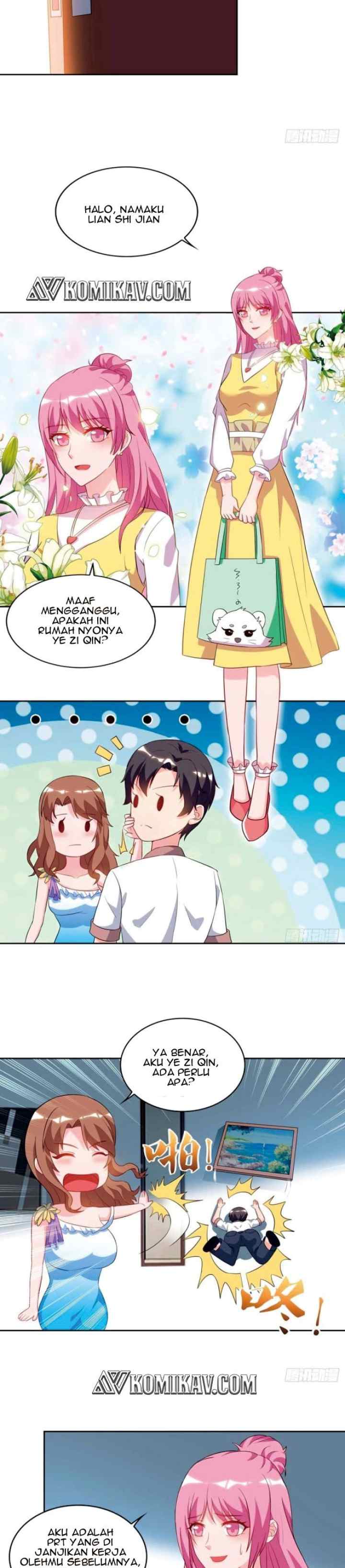 Rebirth Abandoned Less Return chapter 77 halaman 4