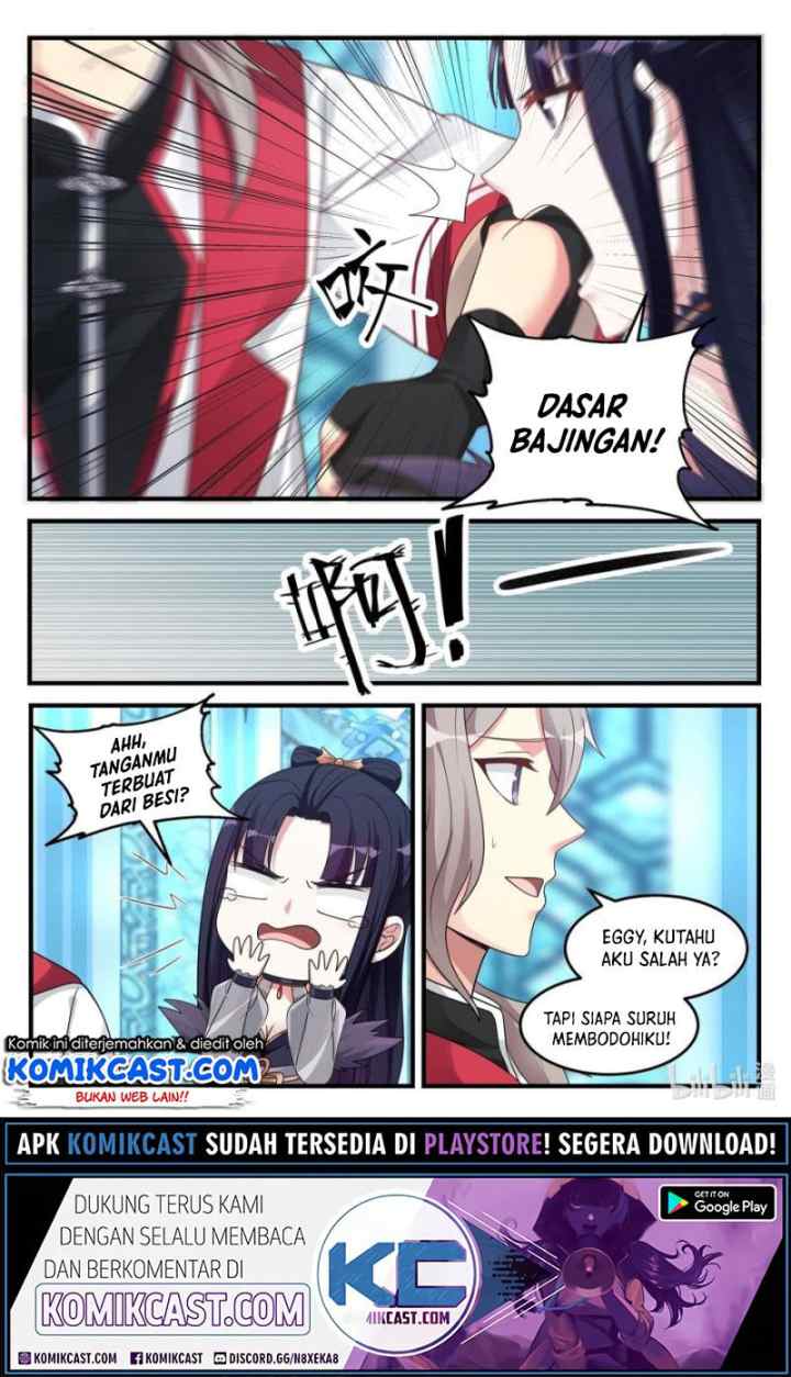Martial God Asura chapter 93 halaman 7