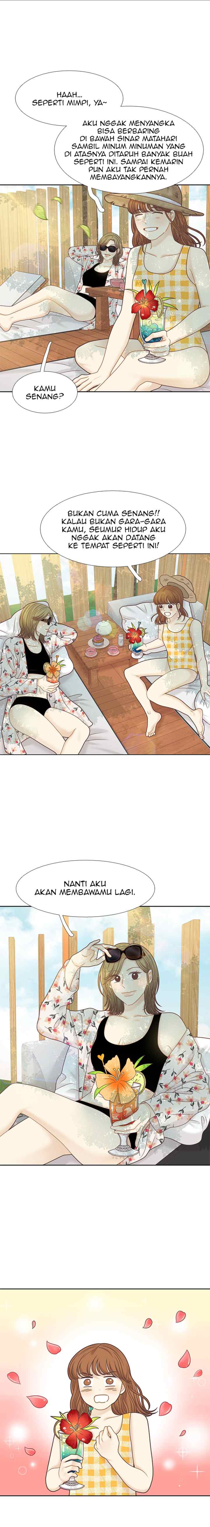 Odd Girls Out S2 chapter 124 halaman 16