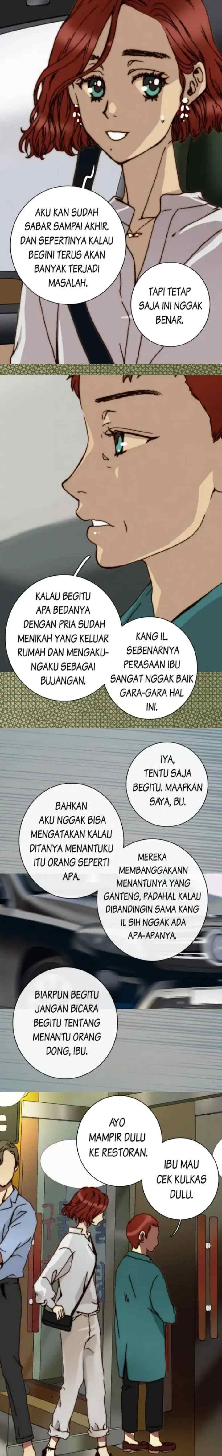 Bluehole Marriage chapter 82 halaman 6