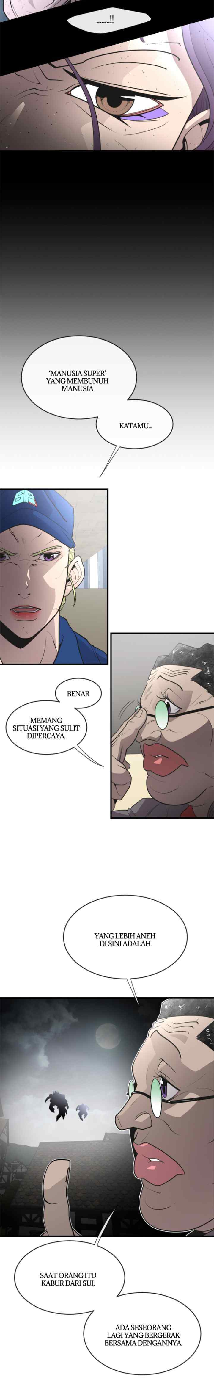 Superhuman Era chapter 41 halaman 14