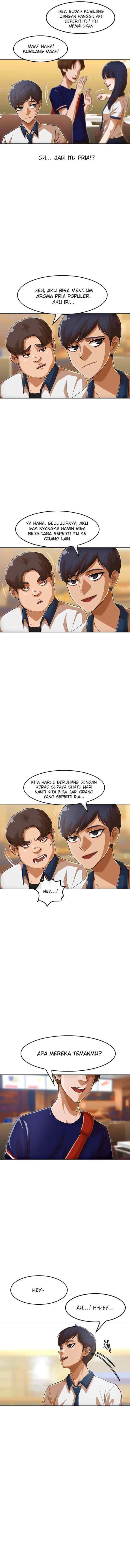 The Girl from Random Chatting! chapter 66 halaman 12