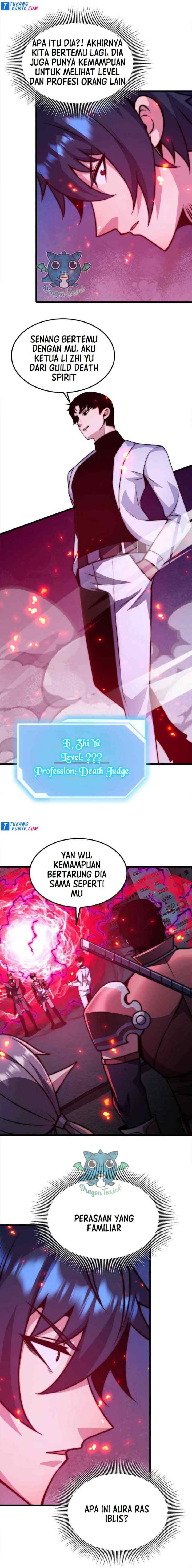 Demon King Cheat System chapter 22 halaman 4