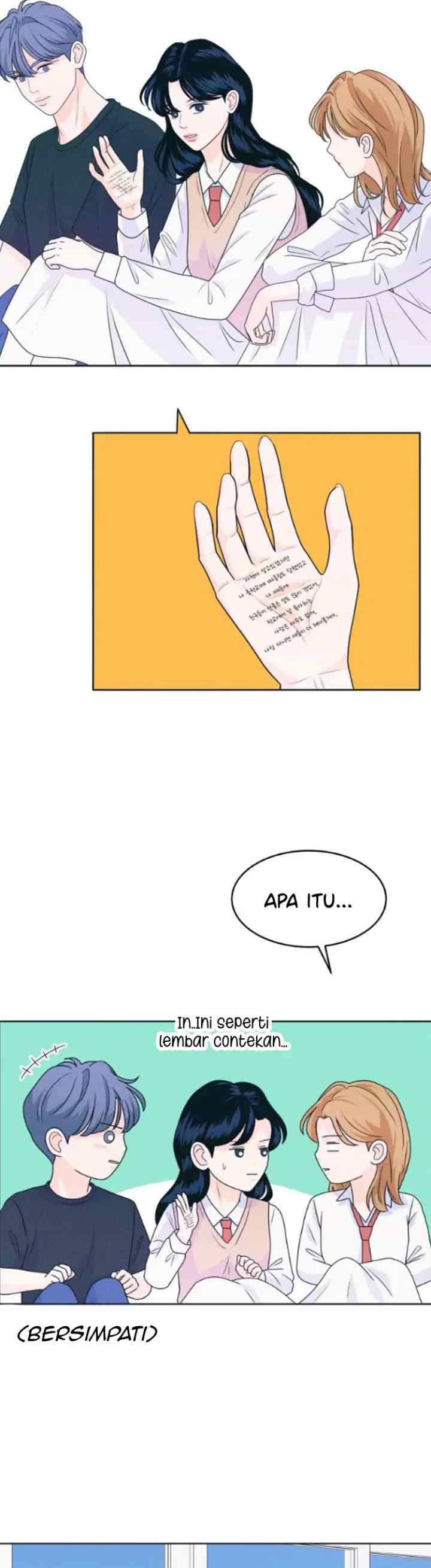 An Introverted Man And Woman chapter 14 halaman 14