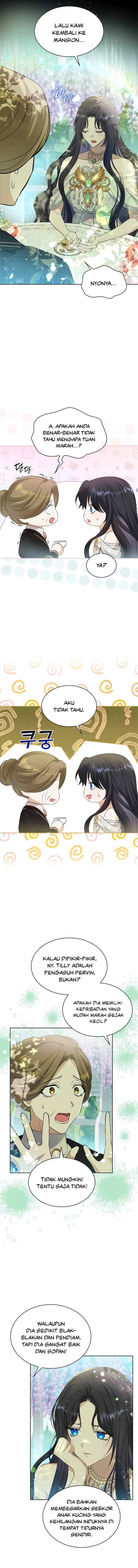 I Became the Ex-Wife of the Obsessive Male Lead chapter 27 halaman 11