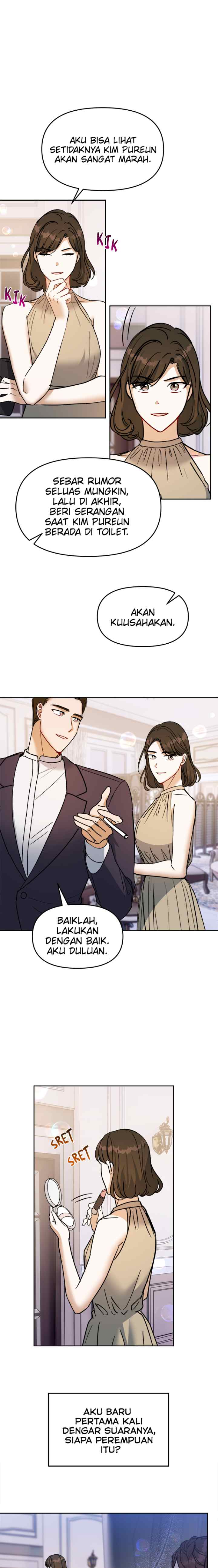 A Prenuptial Contract chapter 80 halaman 15