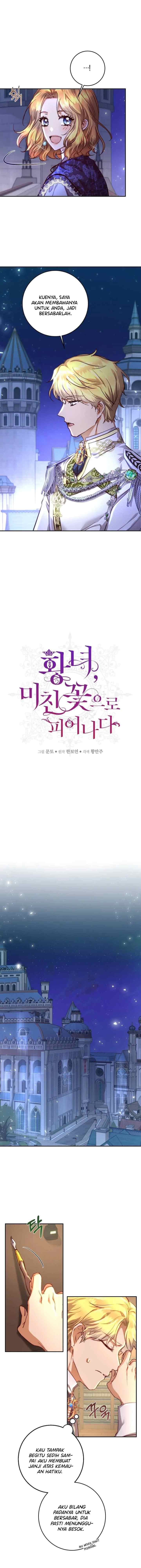 Melody: The Crazy Flower Blooms chapter 16 halaman 4