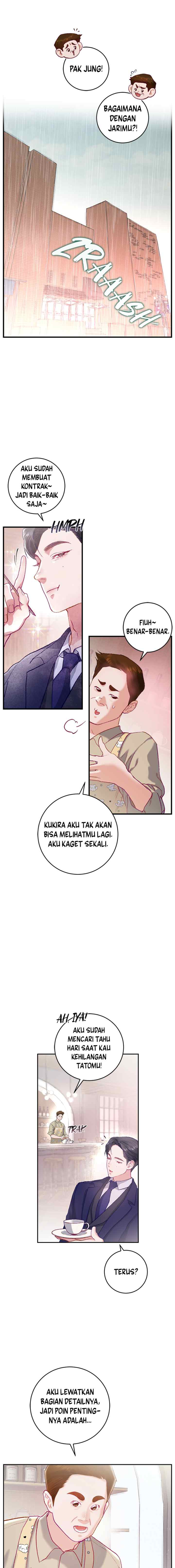 My Demon chapter 11 halaman 6