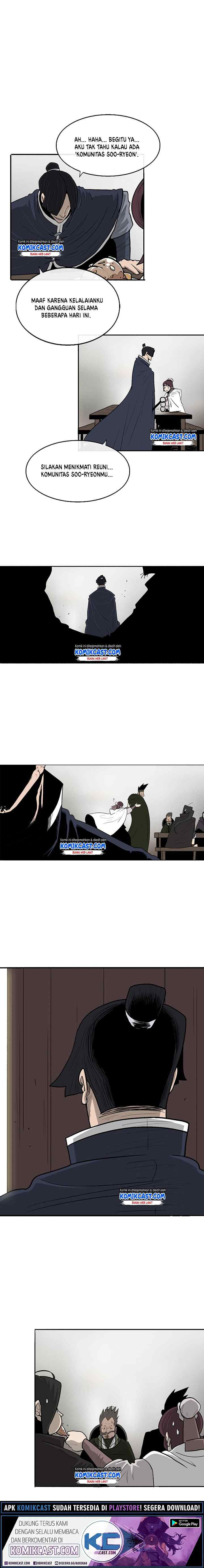 Legend of the Northern Blade chapter 77 halaman 11