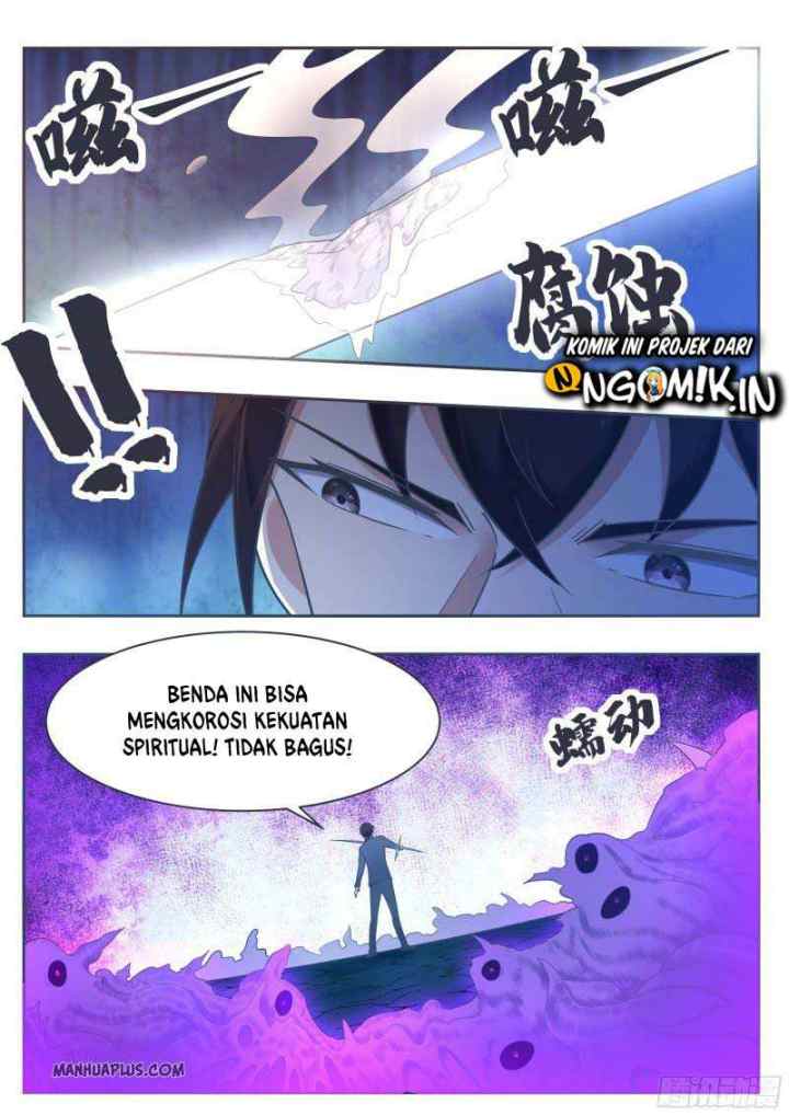 The Strongest God King chapter 180 halaman 4