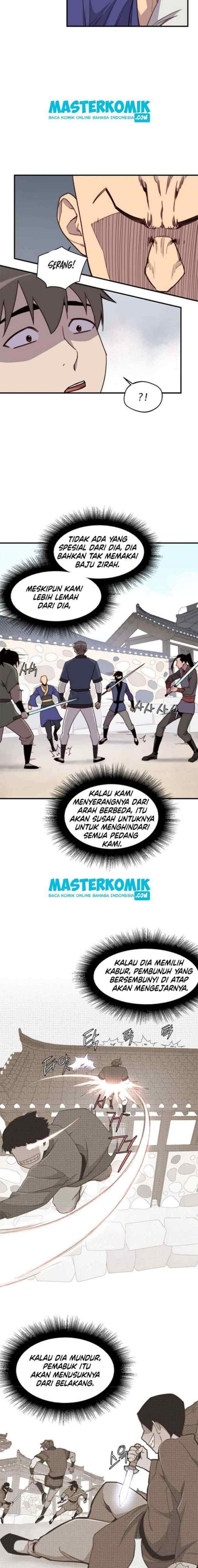 The Strongest Ever chapter 16 halaman 5