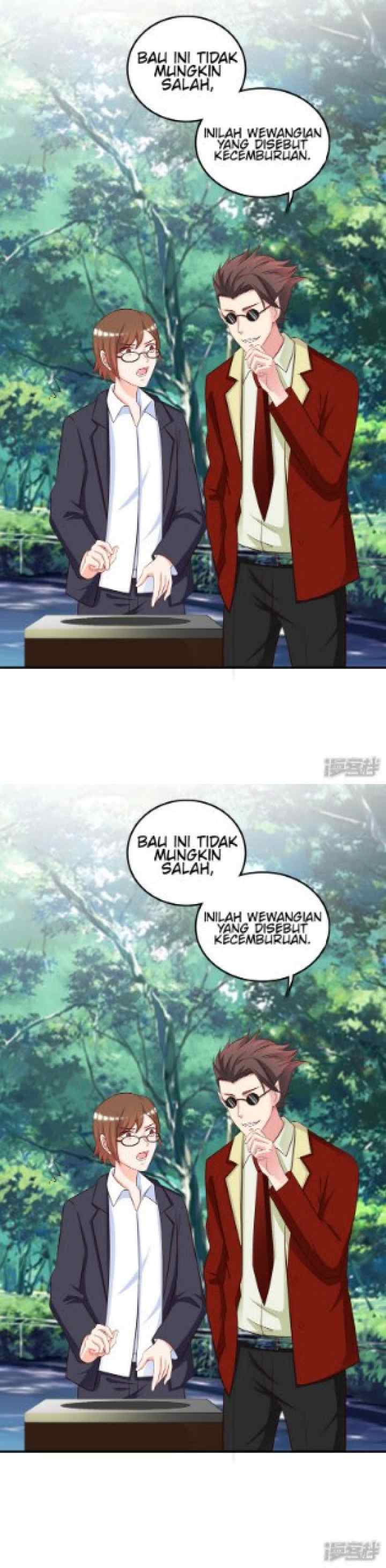 The Strongest Peach Blossom chapter 36 halaman 10