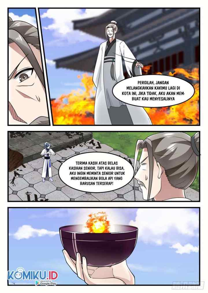 Martial Peak chapter 1236 halaman 11
