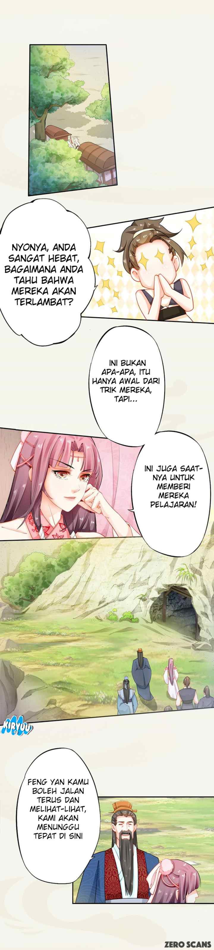 Peerless Alchemist chapter 13 halaman 6