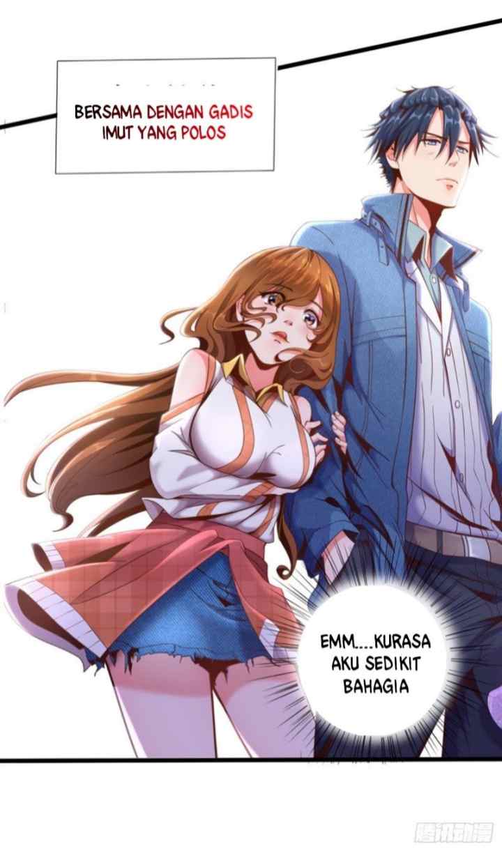Open A Clinic To Cultivate Immortal chapter 0 halaman 14