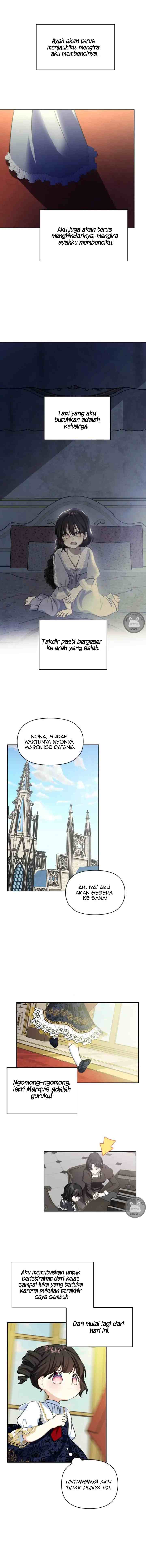 Monster Duke's Daughter chapter 19 halaman 4