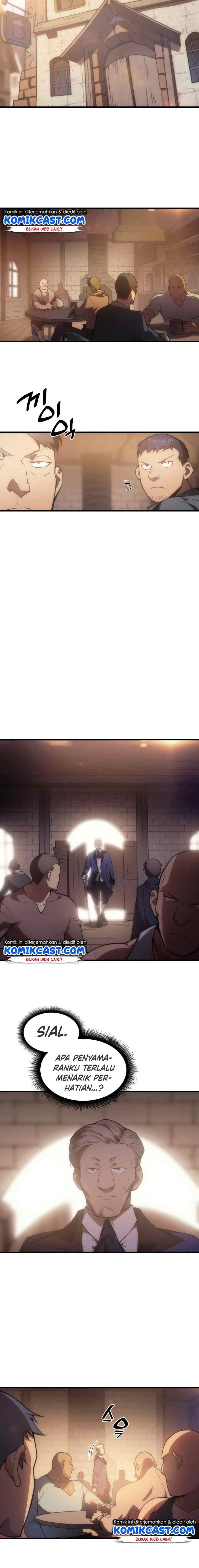 My Civil Servant Life Reborn in the Strange World chapter 6 halaman 6