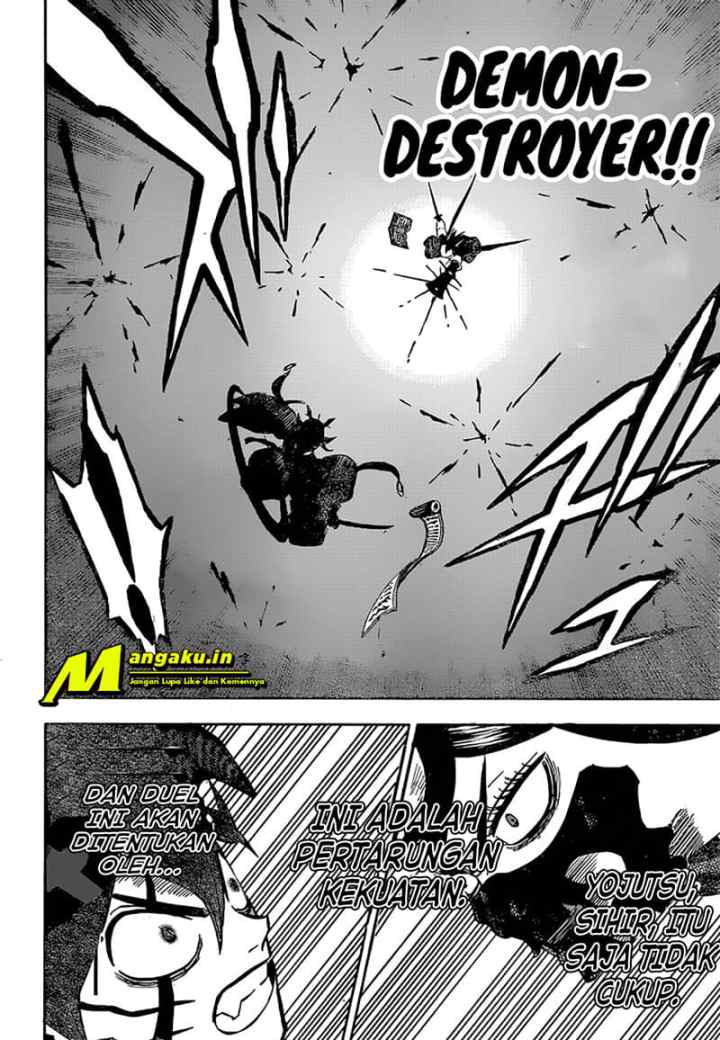 Black Clover chapter 343 halaman 8