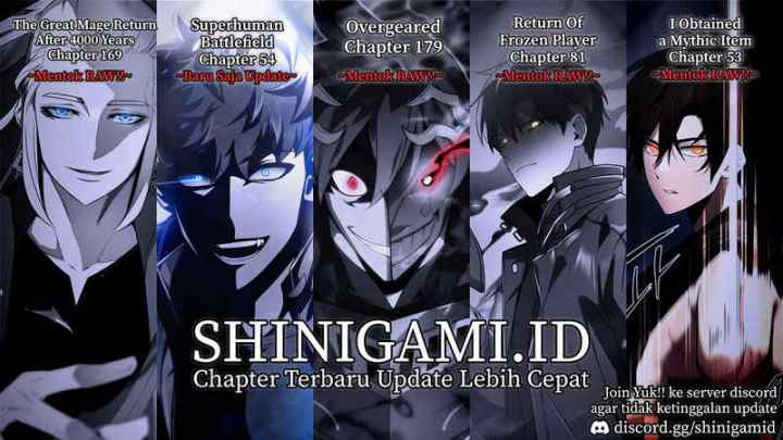 Archmage Streamer chapter 66 halaman 17