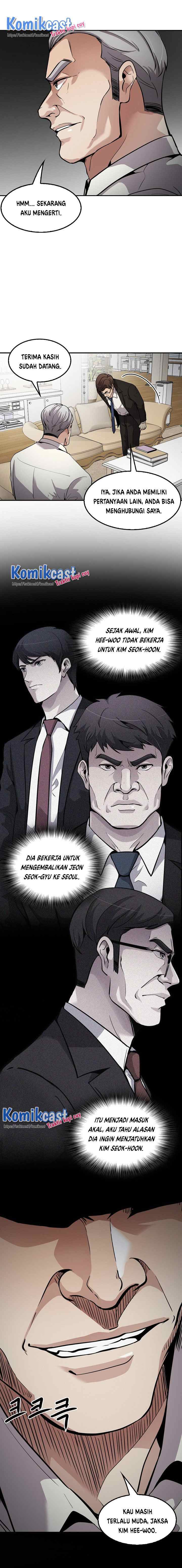 Again My Life chapter 97 halaman 14