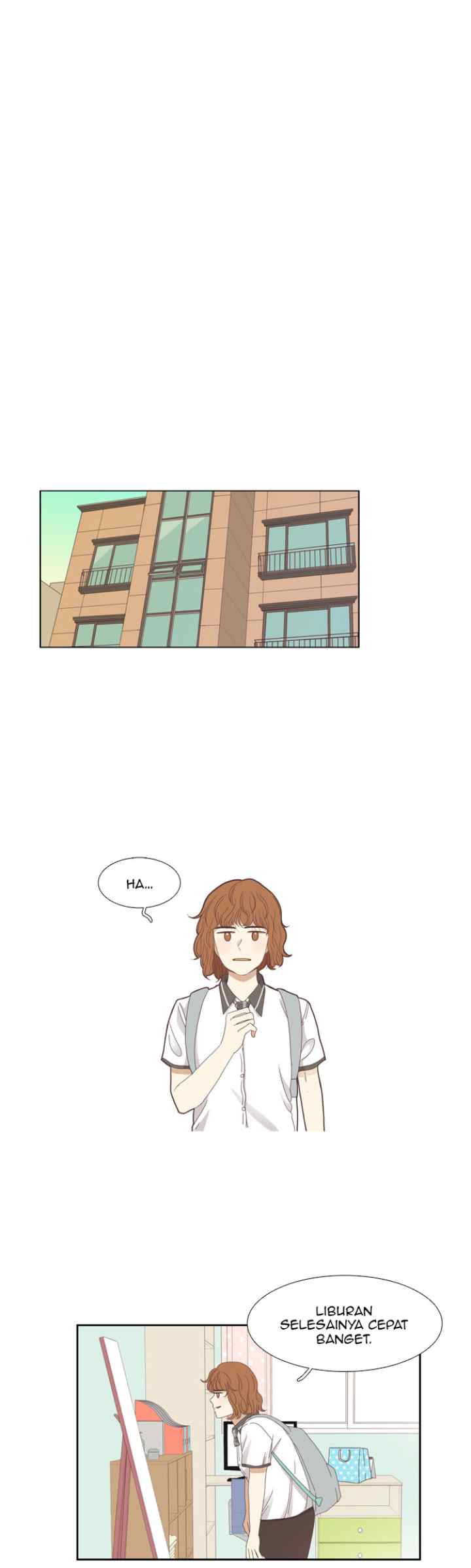 Odd Girls Out S1 chapter 148 halaman 8
