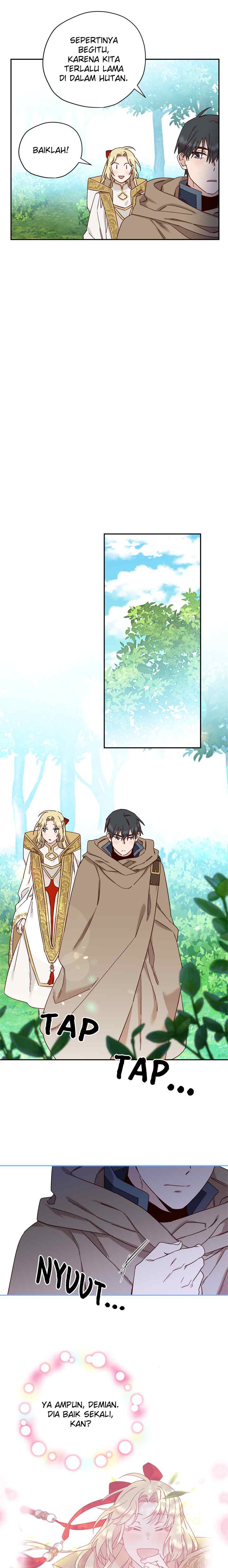 Guhaejuseyo Gongjunim chapter 41 halaman 15