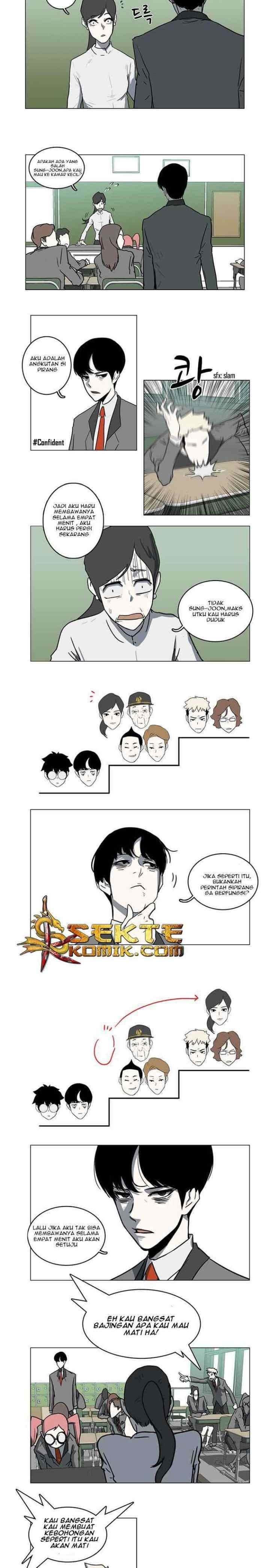 I'm A Middle Schooler Becoming The Demon Lord chapter 7 halaman 12