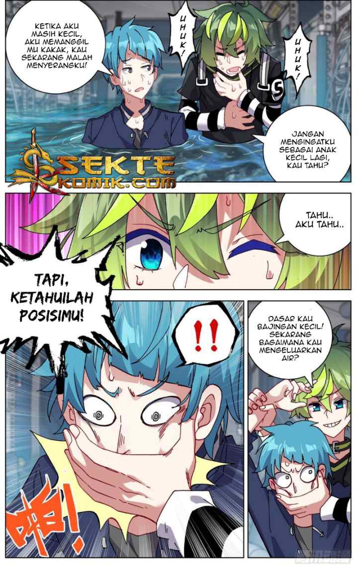 Different Kings chapter 96 halaman 9
