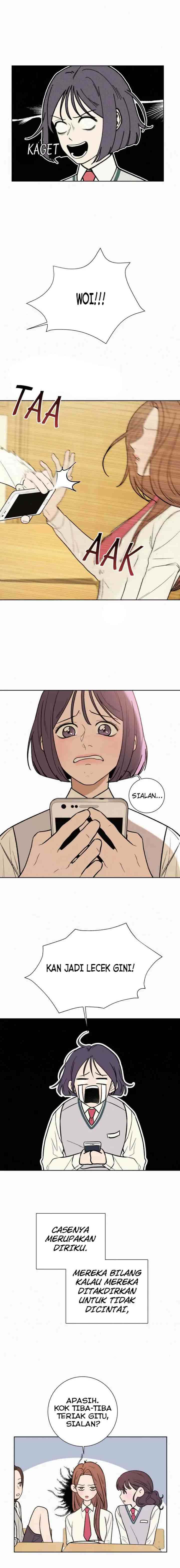 Operation: True Love chapter 1 halaman 6