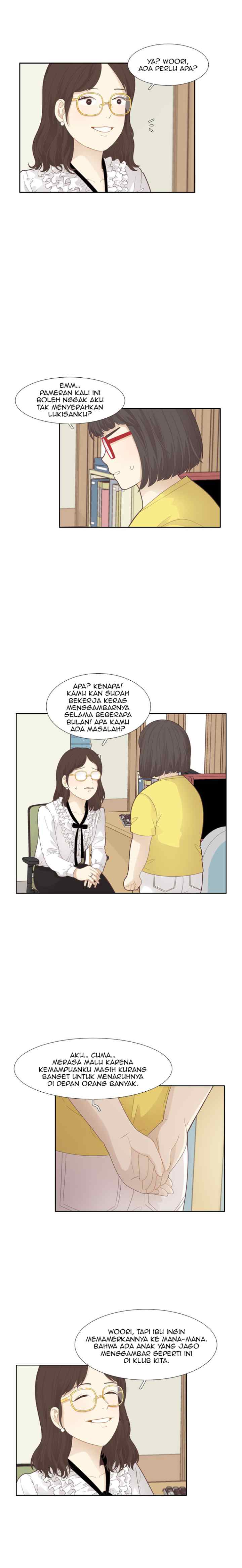 Odd Girls Out S1 chapter 181 halaman 7