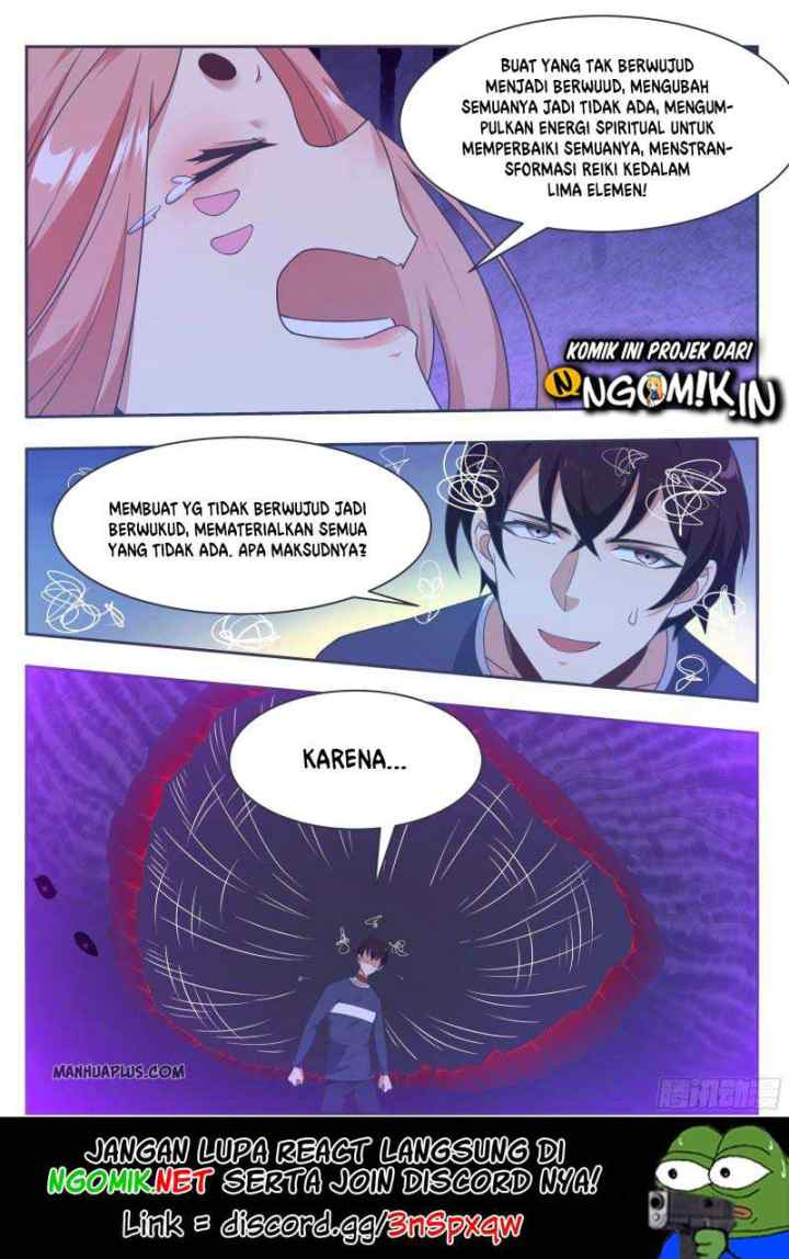 The Strongest God King chapter 180 halaman 11