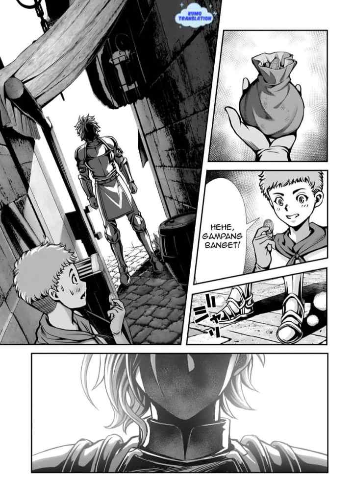 Ore to Seijo ga Dekiteru Koto ga Baretara Kono Party wa Houkai suru chapter 4.1 halaman 8