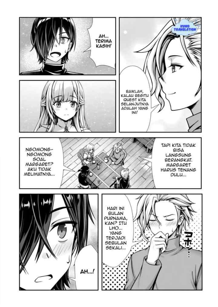 Ore to Seijo ga Dekiteru Koto ga Baretara Kono Party wa Houkai suru chapter 4.1 halaman 6
