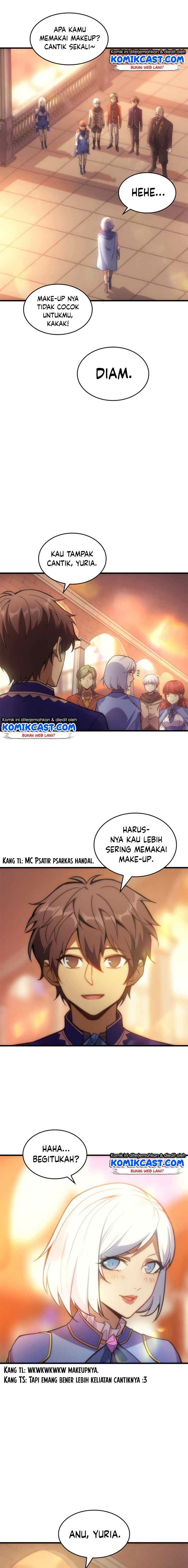 My Civil Servant Life Reborn in the Strange World chapter 22 halaman 14