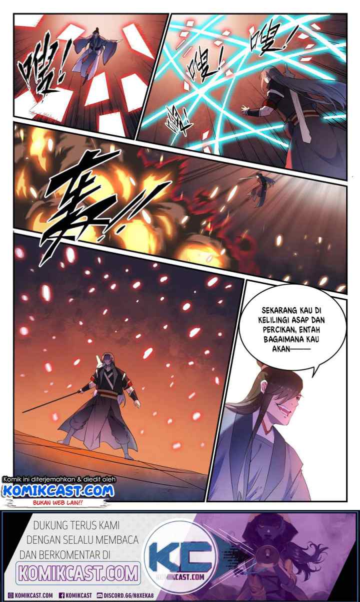 Apotheosis chapter 646 halaman 15