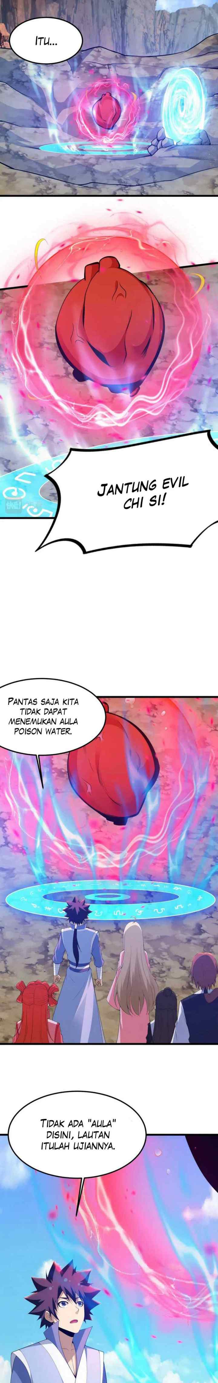I Just Want to be Beaten to Death by Everyone chapter 152 halaman 8
