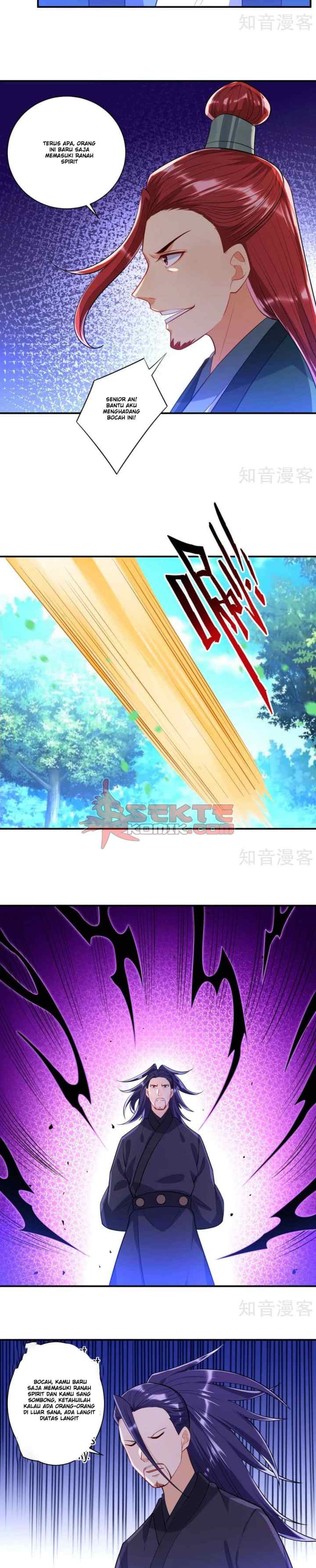 Yi Deng Jiading chapter 84 halaman 6