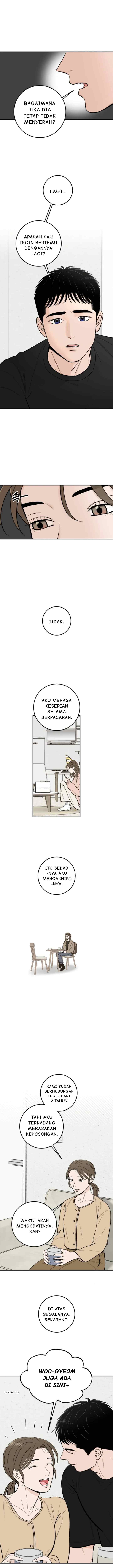 Someone Who Lives Next Door chapter 9 halaman 9