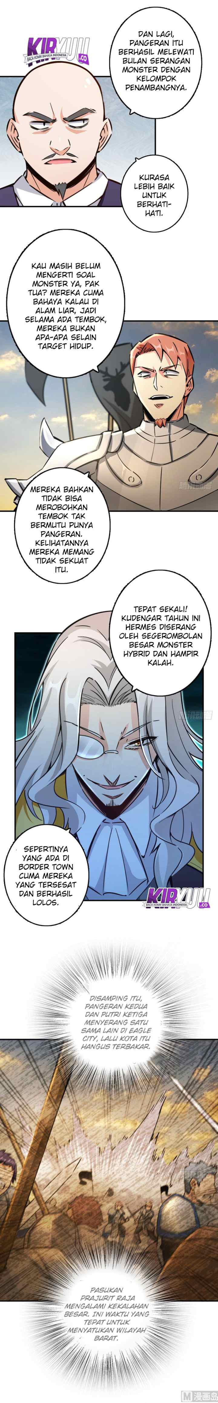 Release That Witch chapter 82 halaman 5