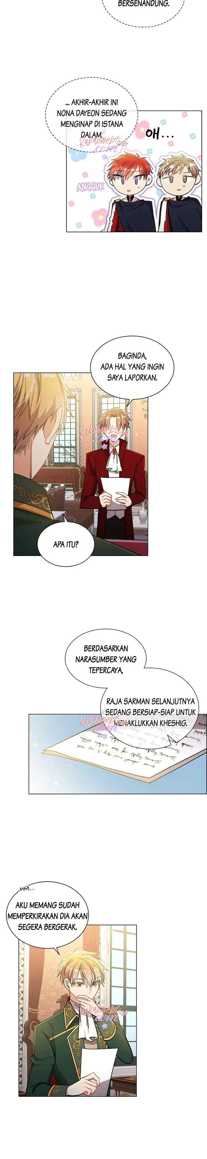 The Meaning of You chapter 64 halaman 6
