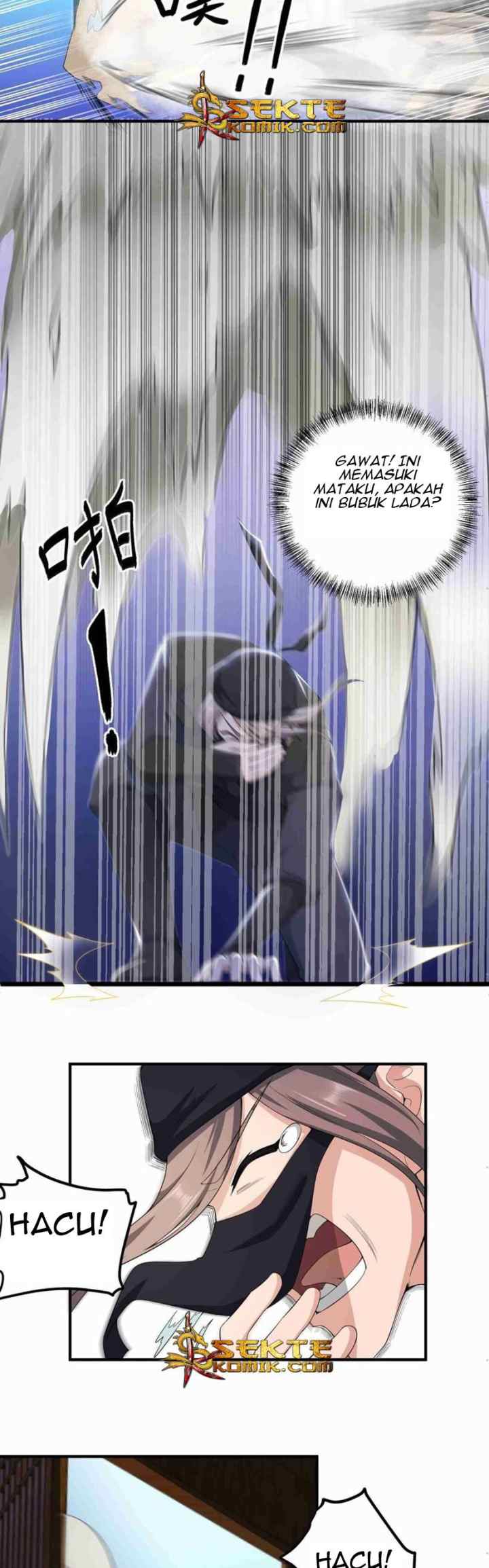 First Dragon (Yuanlong) chapter 29 halaman 9