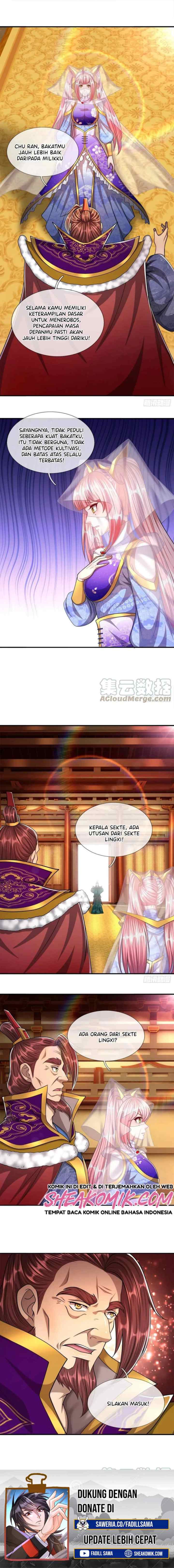 My Disciples All Over The World chapter 114 halaman 9