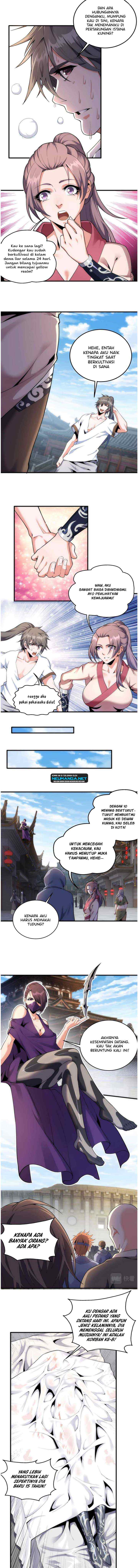 Eternal God Emperor chapter 27 halaman 5