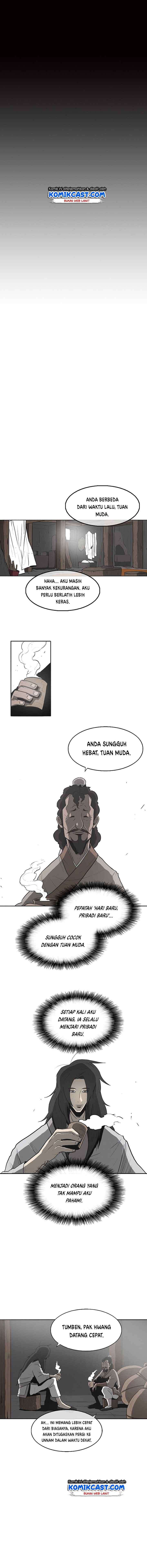 Legend of the Northern Blade chapter 18 halaman 5