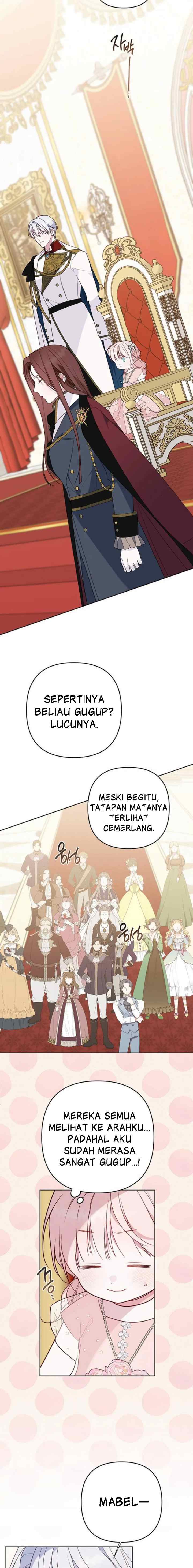 The Baby Tyrant chapter 52 halaman 9