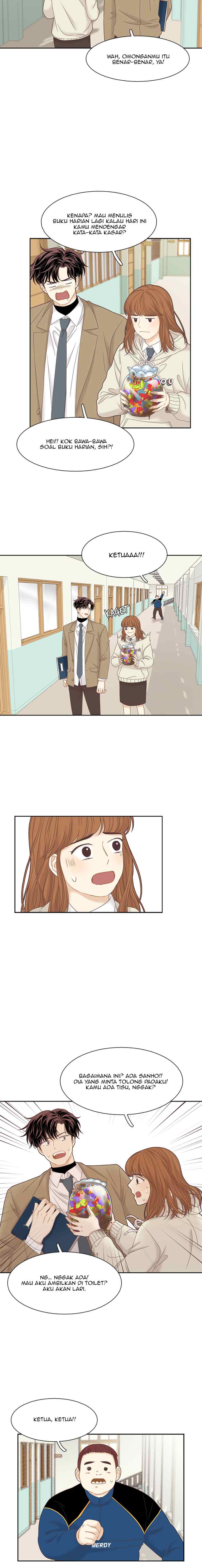 Odd Girls Out S2 chapter 14 halaman 15