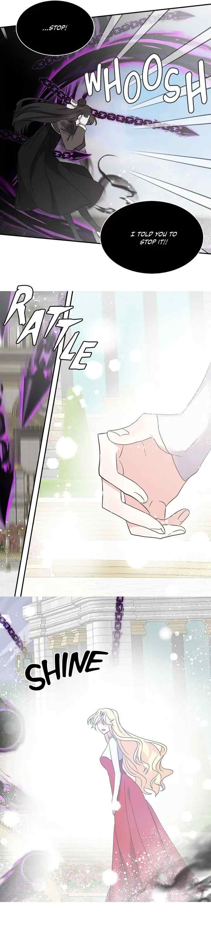 I'm the Soldier's Ex-Girlfriend chapter 82 halaman 17
