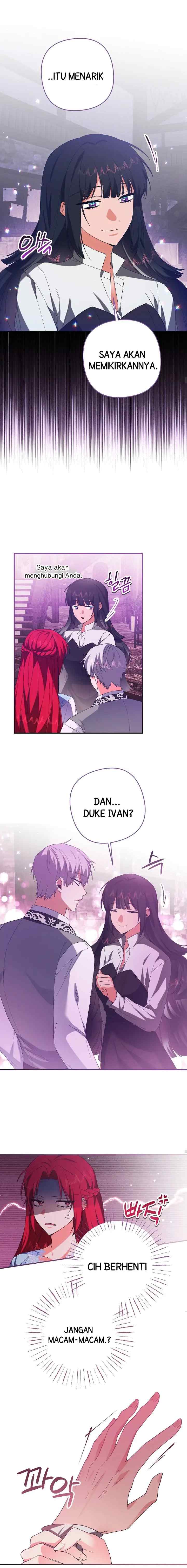 I Tamed the Duke chapter 42 halaman 9