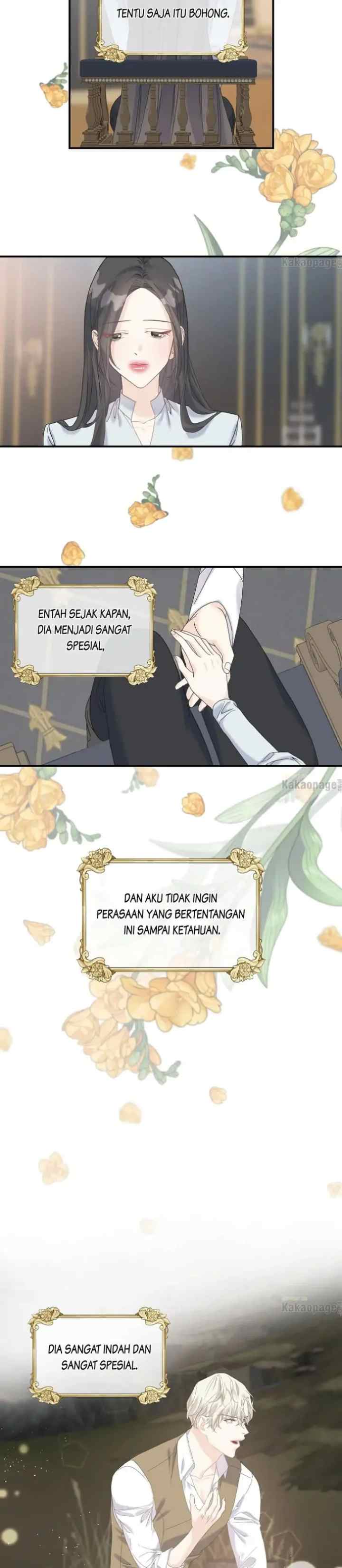 Crows Like Things That Sparkle chapter 17 halaman 12